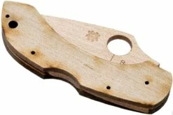 Spyderco Wooden Kit Dragonfly C28 WDKIT1 Navaja De Madera 7 Spyderco Wooden Kit Dragonfly C28 WDKIT1 Navaja De Madera -KNIVESANDTOOLS Ventas SPWDKIT1 02 spyderco spwdkit1 02