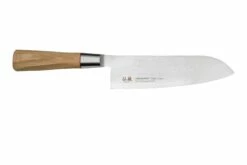 Suncraft Twisted Octagon TO-04 Santoku 16,5 Cm 8 Suncraft Twisted Octagon TO-04 Santoku 16,5 Cm -KNIVESANDTOOLS Ventas SU6733 02 suncraft