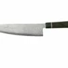 Suncraft Senzo Black BD-05 Cuchillo De Chef 20 Cm -KNIVESANDTOOLS Ventas SU6800 01 suncraft