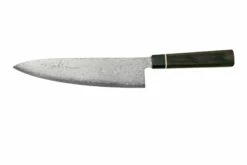 Suncraft Senzo Black BD-05 Cuchillo De Chef 20 Cm