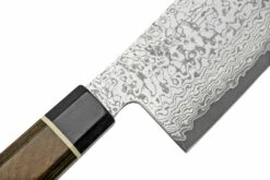 Suncraft Senzo Black BD-05 Cuchillo De Chef 20 Cm -KNIVESANDTOOLS Ventas SU6800 06 suncraft