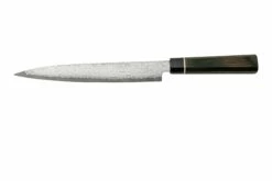 Suncraft Senzo Black BD-07 Cuchillo Para Sashimi 21 Cm