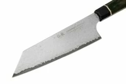 Suncraft Senzo Black BD-08 Cuchillo De Chef Bunka 16,5 Cm -KNIVESANDTOOLS Ventas SU6803 03 suncraft