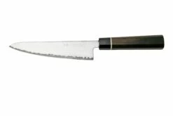 Suncraft Senzo Black BD-03 Santoku 14,5 Cm