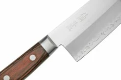Suncraft Senzo Clad AS-03 Cuchillo De Chef 21 Cm -KNIVESANDTOOLS Ventas SU6810 05 suncraft