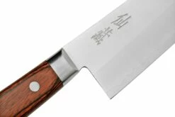 Suncraft Senzo Clad AS-01 Santoku 16,5 Cm -KNIVESANDTOOLS Ventas SU6812 05 suncraft