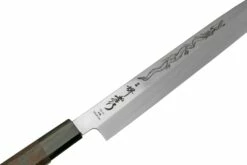 Sakai Takayuki VG-10 Honyaki Shoryu 00201 Yanagiba 27cm -KNIVESANDTOOLS Ventas TA00201 05 sakai