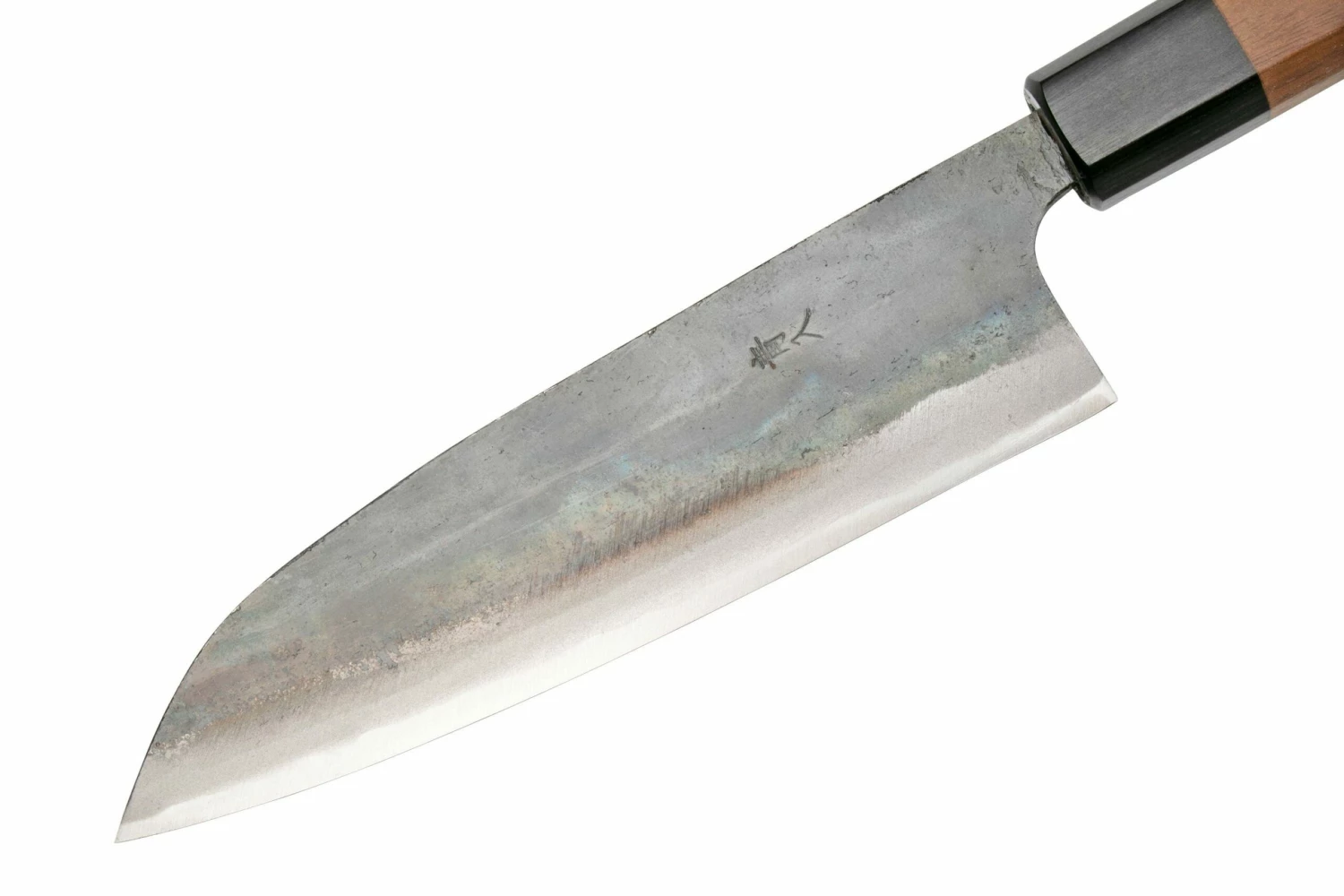 Sakai Takayuki Blue 2 Kurouchi 01172 Wa-santoku, 17 Cm 5 Sakai Takayuki Blue 2 Kurouchi 01172 Wa-santoku, 17 Cm - Imagen 3