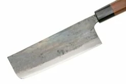 Sakai Takayuki Blue 2 Kurouchi 01173 Wa-nakiri 17 Cm -KNIVESANDTOOLS Ventas TA01173 03 sakaitakayuki