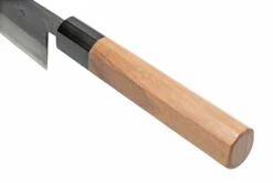 Sakai Takayuki Blue 2 Kurouchi 01175 Wa-gyuto 21 Cm -KNIVESANDTOOLS Ventas TA01175 04 sakaitakayuki