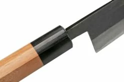 Sakai Takayuki Blue 2 Kurouchi 01175 Wa-gyuto 21 Cm -KNIVESANDTOOLS Ventas TA01175 05 sakaitakayuki