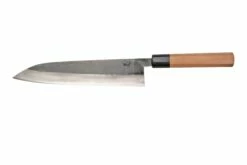 Sakai Takayuki Blue 2 Kurouchi 01176 Wa-gyuto 24 Cm