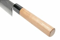 Sakai Takayuki Blue 2 Kurouchi 01176 Wa-gyuto 24 Cm -KNIVESANDTOOLS Ventas TA01176 04 sakaitakayuki