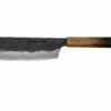 Sakai Takayuki Homura Guren 01186 Nakiri Estilo Edo 18 Cm -KNIVESANDTOOLS Ventas TA01186 01 sakai