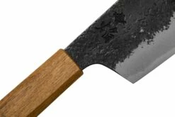 Sakai Takayuki Homura Guren 01186 Nakiri Estilo Edo 18 Cm -KNIVESANDTOOLS Ventas TA01186 05 sakai