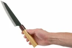 Sakai Takayuki Blue Paper Super Kengata 16 Cm 13 Sakai Takayuki Blue Paper Super Kengata 16 Cm -KNIVESANDTOOLS Ventas TA01191 06 sakai takayuki