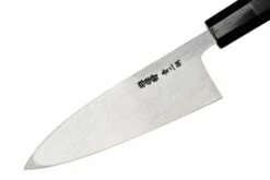 Sakai Takayuki Blue 2 Steel Japanese Style 01235 Deba 15 Cm -KNIVESANDTOOLS Ventas TA01235 03 sakai