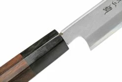 Sakai Takayuki Blue 2 Steel Japanese Style 01297 Mukimono 18 Cm -KNIVESANDTOOLS Ventas TA01297 05 sakaitakayuki