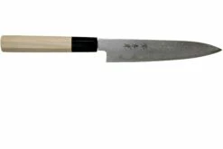 Sakai Takayuki Gin San 33-Layer Damascus Petty 15 Cm -KNIVESANDTOOLS Ventas TA014104 02 sakai takayuki