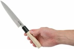 Sakai Takayuki Gin San 33-Layer Damascus Petty 15 Cm -KNIVESANDTOOLS Ventas TA014104 06 sakai takayuki