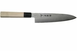 Sakai Takayuki Gin San 33-Layer Damascus Cuchillo De Chef 21 Cm 9 Sakai Takayuki Gin San 33-Layer Damascus Cuchillo De Chef 21 Cm -KNIVESANDTOOLS Ventas TA014112 02 sakai takayuki