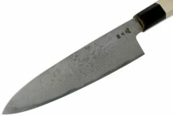 Sakai Takayuki Gin San 33-Layer Damascus Cuchillo De Chef 21 Cm 10 Sakai Takayuki Gin San 33-Layer Damascus Cuchillo De Chef 21 Cm -KNIVESANDTOOLS Ventas TA014112 03 sakai takayuki