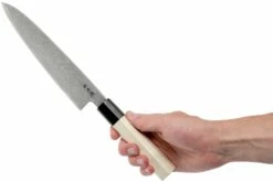 Sakai Takayuki Gin San 33-Layer Damascus Cuchillo De Chef 21 Cm 13 Sakai Takayuki Gin San 33-Layer Damascus Cuchillo De Chef 21 Cm -KNIVESANDTOOLS Ventas TA014112 06 sakai takayuki