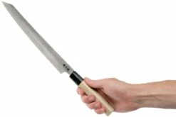 Sakai Takayuki Gin San 33-Layer Damascus Yanagiba 27 Cm -KNIVESANDTOOLS Ventas TA014134 06 sakai takayuki