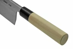 Sakai Takayuki Tokujo Deba 24 Cm 9 Sakai Takayuki Tokujo Deba 24 Cm -KNIVESANDTOOLS Ventas TA03041 04 sakai