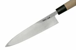 Sakai Takayuki Tokujo 03102 Mioroshi Deba 21 Cm -KNIVESANDTOOLS Ventas TA03102 03 sakaitakayuki