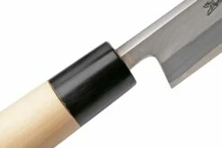 Sakai Takayuki Tokujo 03115 Edo-saki Cuchillo Para Anguilas, 18 Cm -KNIVESANDTOOLS Ventas TA03115 06 sakaitakayuki