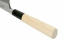 Sakai Takayuki Tokujo 03192 Kiritsuke Deba 15 Cm -KNIVESANDTOOLS Ventas TA03192 04 sakaitakayuki