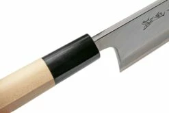 Sakai Takayuki Tokujo 03192 Kiritsuke Deba 15 Cm -KNIVESANDTOOLS Ventas TA03192 05 sakaitakayuki