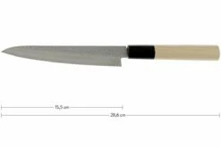 Sakai Takayuki 45-Layer Damascus Cuchillo Puntilla, 15 Cm, 7251