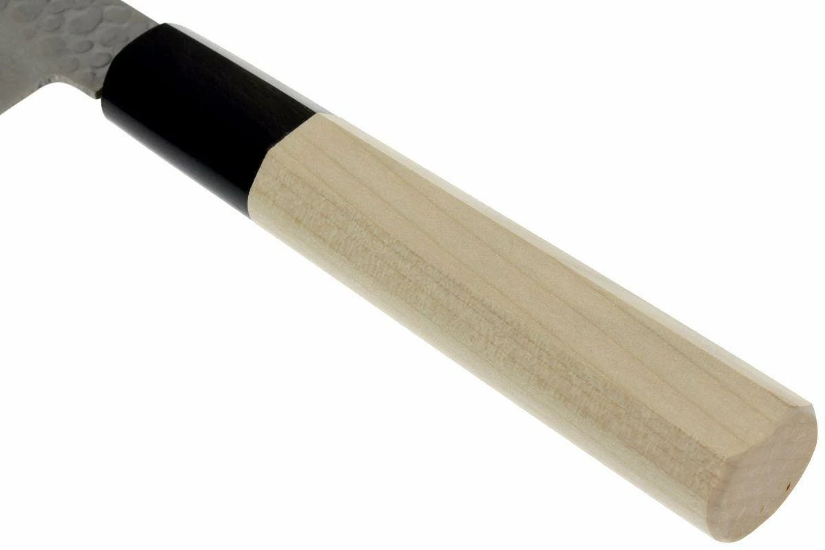 Sakai Takayuki 45-Layer Damascus Cuchillo Puntilla, 15 Cm, 7251 5 Sakai Takayuki 45-Layer Damascus Cuchillo Puntilla, 15 Cm, 7251 - Imagen 3