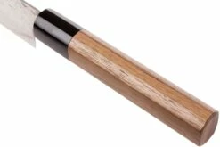 Sakai Takayuki 45-Layer Damascus WA Cuchillo Santoku, 18 Cm, 07252-D -KNIVESANDTOOLS Ventas TA07252 D 05 sakai takayuki damast ta07252 d 05