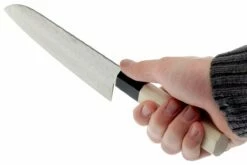 Sakai Takayuki 45-Layer Damascus Cuchillo Santoku, 18 Cm, 7252 -KNIVESANDTOOLS Ventas TA07252 04 sakai takayuki damast ta07252 04