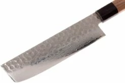 Sakai Takayuki 45-Layer Damascus WA Nakiri, 16 Cm, 07253-D -KNIVESANDTOOLS Ventas TA07253 D 03 sakai takayuki damast ta07253 d 03