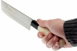 Sakai Takayuki 45-Layer Damascus Nakiri, 16 Cm, 7253 10 Sakai Takayuki 45-Layer Damascus Nakiri, 16 Cm, 7253 -KNIVESANDTOOLS Ventas TA07253 04 sakai takayuki damast ta07253 04