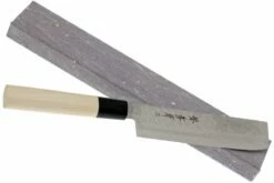 Sakai Takayuki 45-Layer Damascus Nakiri, 16 Cm, 7253 11 Sakai Takayuki 45-Layer Damascus Nakiri, 16 Cm, 7253 -KNIVESANDTOOLS Ventas TA07253 05 sakai takayuki damast ta07253 05