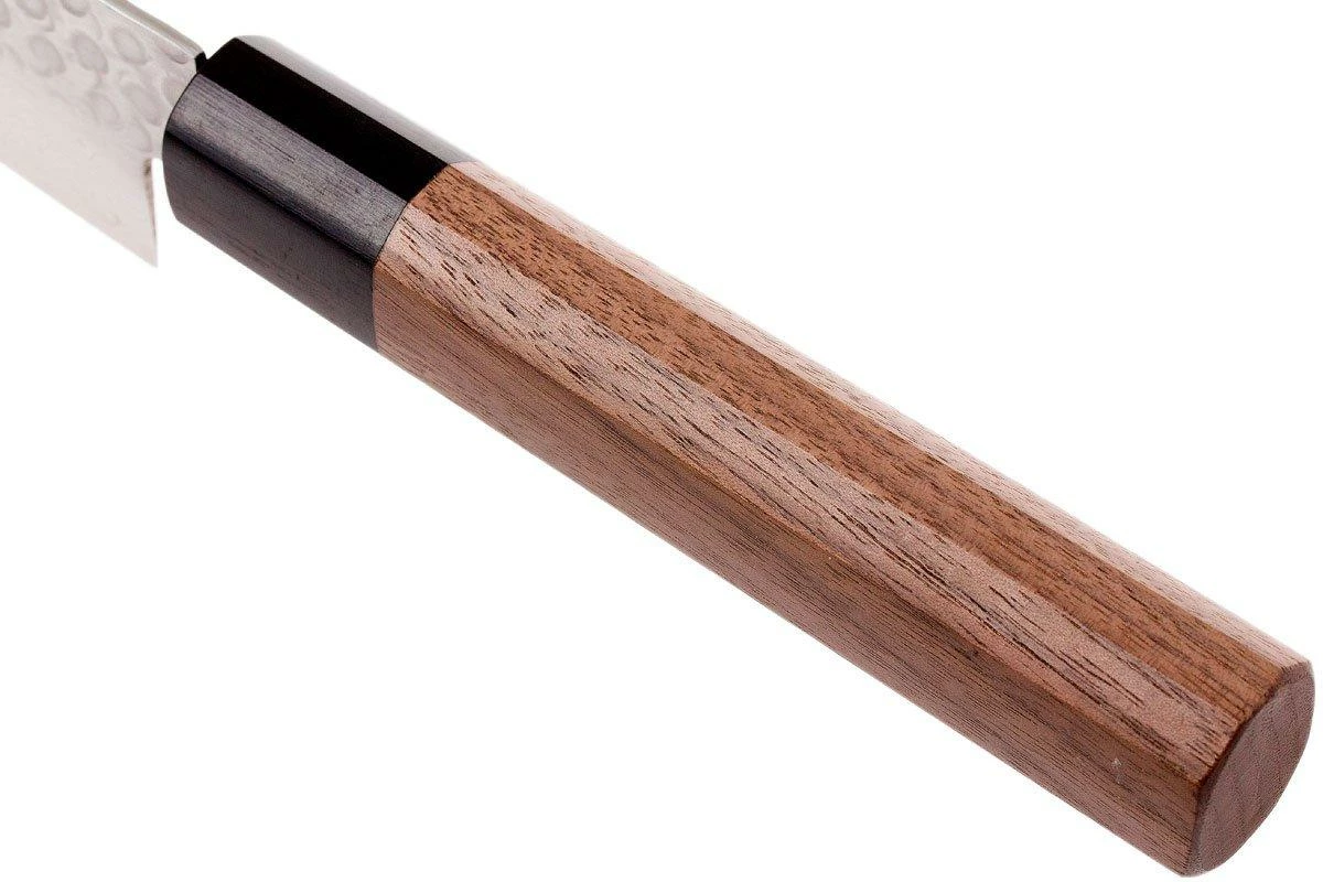 Sakai Takayuki 45-Layer Damascus WA Cuchillo Cocinero, 18 Cm, 07254-D 7 Sakai Takayuki 45-Layer Damascus WA Cuchillo Cocinero, 18 Cm, 07254-D - Imagen 5