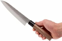 Sakai Takayuki 45-Layer Damascus WA Cuchillo Cocinero, 18 Cm, 07254-D 15 Sakai Takayuki 45-Layer Damascus WA Cuchillo Cocinero, 18 Cm, 07254-D -KNIVESANDTOOLS Ventas TA07254 D 06 sakai takayuki damast ta07254 d 06