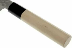 Sakai Takayuki 45-Layer Damascus Cuchillo Cocinero, 18 Cm, 7254 -KNIVESANDTOOLS Ventas TA07254 03 sakai takayuki damast ta07254 03