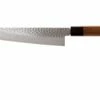 Sakai Takayuki 45-Layer Damascus WA Cuchillo Cocinero, 24 Cm, 07256-D -KNIVESANDTOOLS Ventas TA07256 D 01 sakai takayuki damast ta07256 d 01
