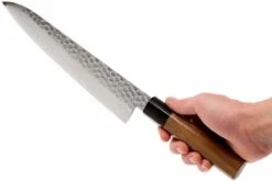 Sakai Takayuki 45-Layer Damascus WA Cuchillo Cocinero, 24 Cm, 07256-D 15 Sakai Takayuki 45-Layer Damascus WA Cuchillo Cocinero, 24 Cm, 07256-D -KNIVESANDTOOLS Ventas TA07256 D 06 sakai takayuki damast ta07256 d 06