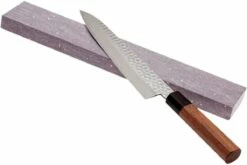 Sakai Takayuki 45-Layer Damascus WA Cuchillo Cocinero, 24 Cm, 07256-D 17 Sakai Takayuki 45-Layer Damascus WA Cuchillo Cocinero, 24 Cm, 07256-D -KNIVESANDTOOLS Ventas TA07256 D 08 sakai takayuki damast ta07256 d 08