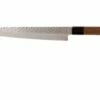 Sakai Takayuki 45-Layer Damascus WA Cuchillo Para Trinchar, 24 Cm, 07257-D