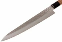 Sakai Takayuki 45-Layer Damascus WA Cuchillo Para Trinchar, 24 Cm, 07257-D -KNIVESANDTOOLS Ventas TA07257 D 03 sakai takayuki damast ta07257 d 03