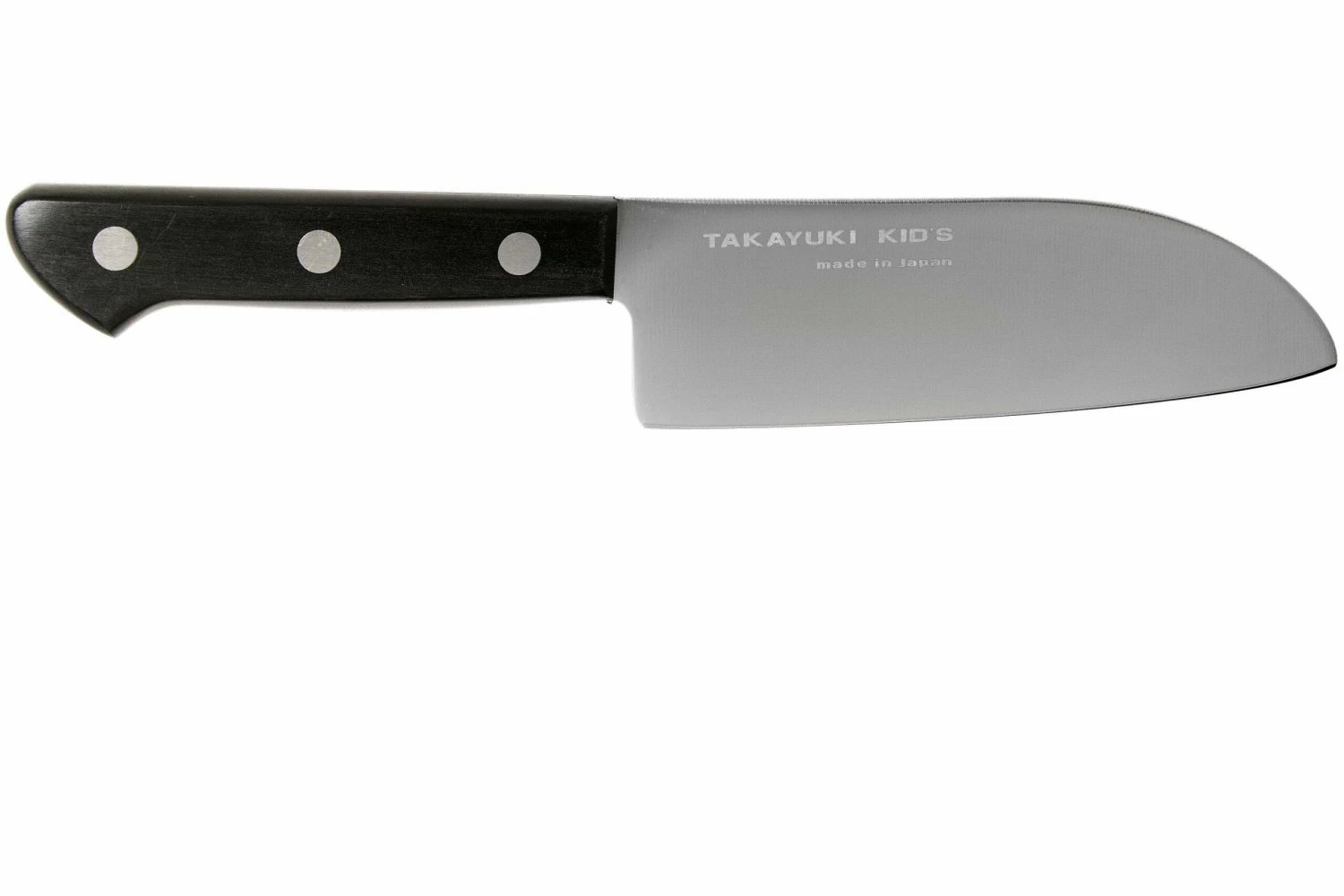 Sakai Takayuki Kids 07367 Cuchillo De Chef Para Niños Negro 12 Cm 4 Sakai Takayuki Kids 07367 Cuchillo De Chef Para Niños Negro 12 Cm - Imagen 2