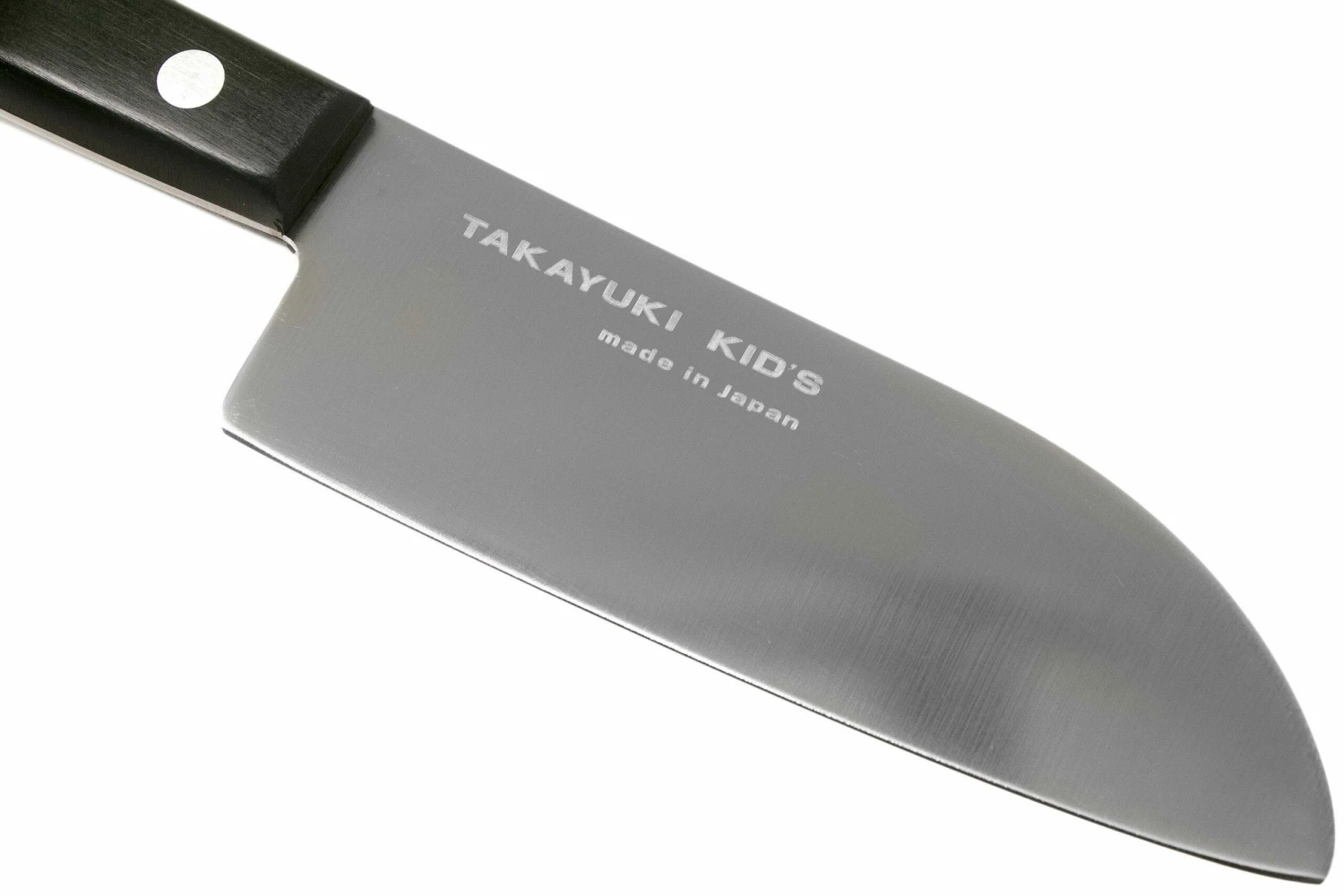 Sakai Takayuki Kids 07367 Cuchillo De Chef Para Niños Negro 12 Cm 5 Sakai Takayuki Kids 07367 Cuchillo De Chef Para Niños Negro 12 Cm - Imagen 3